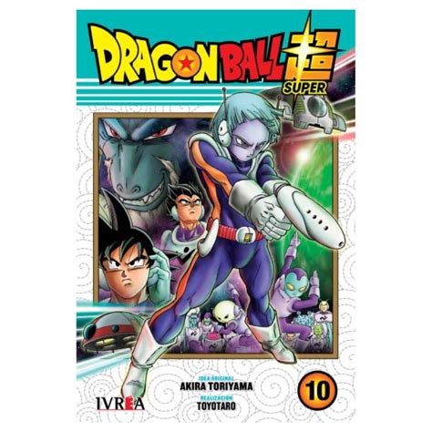 Dragon Ball Super Ivrea Arg Tsuki Manga Store