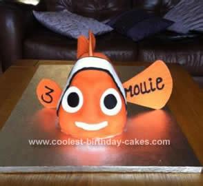 Coolest Nemo Birthday Cake