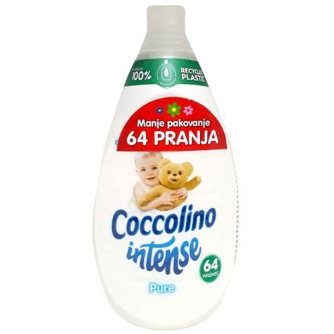 Coccolino Fabric Softner Sensitive Pure Ml