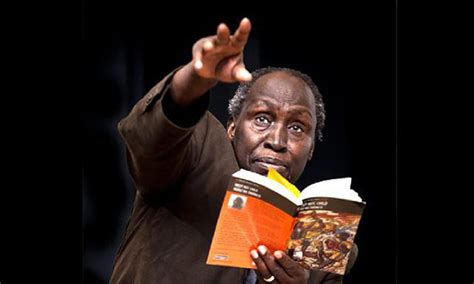 Ngugi wa Thiong'o misses out on Nobel Prize again - Business Today Kenya