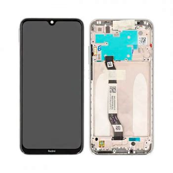 Ecran Tactile avec Châssis Xiaomi Redmi Note 8 Blanc