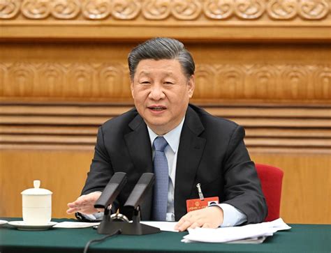 Xi Stresses High Quality Development In China S Modernization Endeavor