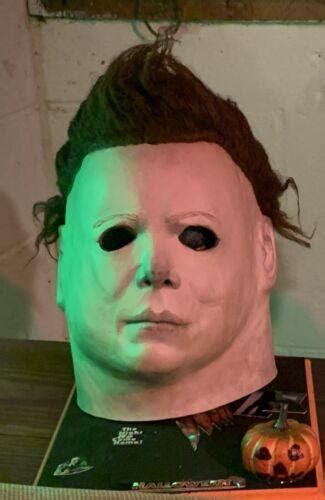 Michael Myers Mask 1978 Cgp Fear 4554499684