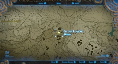 Zelda Breath Of The Wild Leviathan Bones Quest Guide