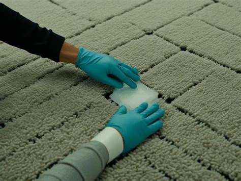 Remove Sticky Tape Residue From Carpet Easily