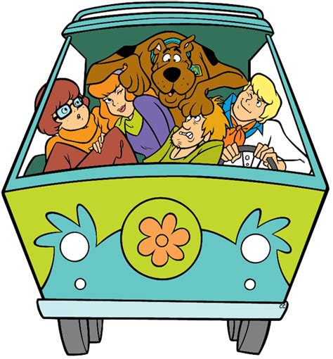 Scooby Doo Clip Art - ClipArt Best