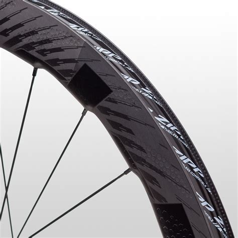 Zipp 454 NSW Carbon Disc Brake Wheel Tubeless Bike