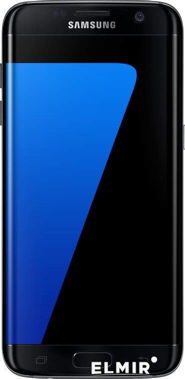 Мобильный телефон Samsung G935f Galaxy S7 Edge 32gb Black Sm