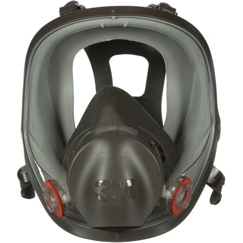 3m 6900s Large Full Face Mask Reusable Without Fil At Zoro