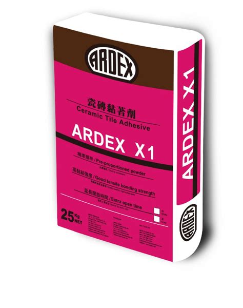 Ardex X 1