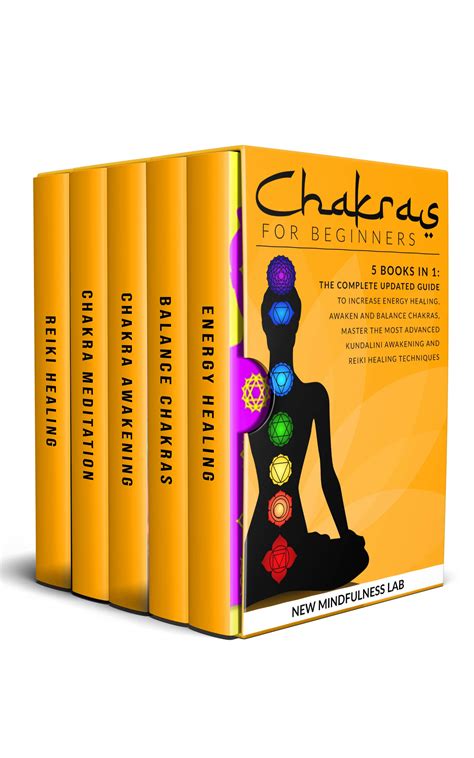 Buy Chakras For Beginners 5 Books In 1 The Complete Updated Guide To