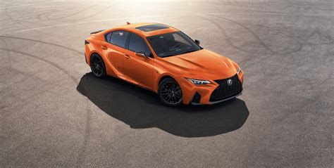 Preview: 2023 Lexus IS benefits from Appearance, Handling packs