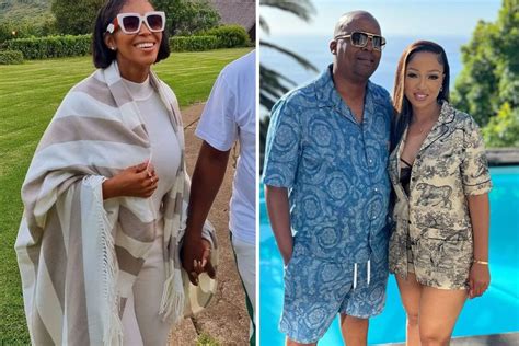 How Nhlanhla Mafu And TK Nciza Moved On After Their Divorce The Citizen