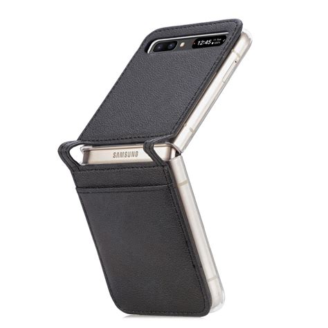 Kj P Tecttech Slim Card Wallet Samsung Galaxy Z Flip Svart Online