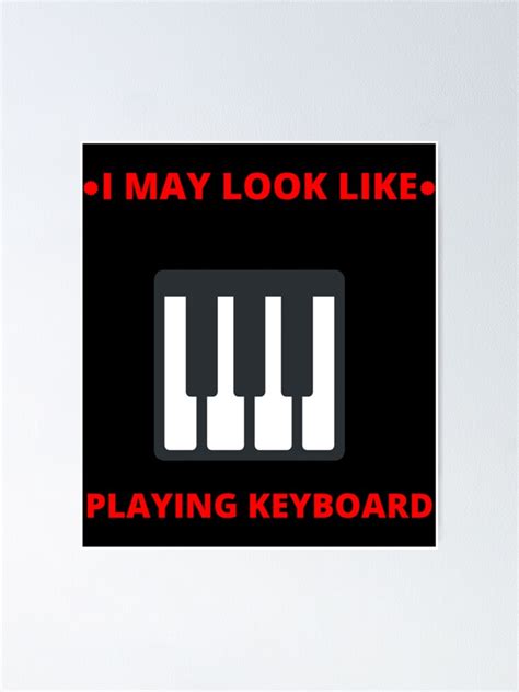 Keyboard Obsessed T Shirt Design For Keyboard Players Keyboard