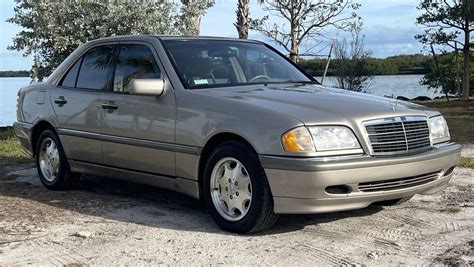 1999 Mercedes Benz C230 Kompressor Vin Wdbha24gxxa715339 Classiccom