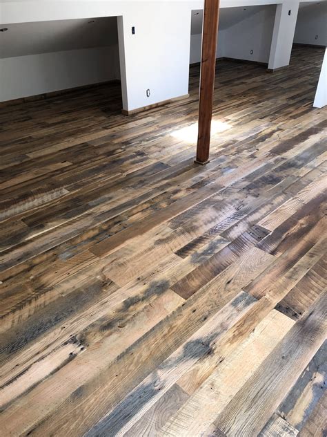 Flooring – Reclaimed Wood Source