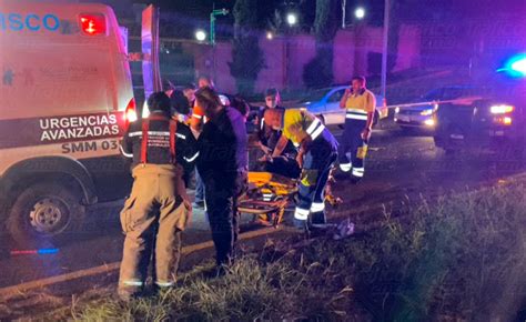 Un Muerto Y Tres Lesionadas Dej Accidente En Carretera A Morelia