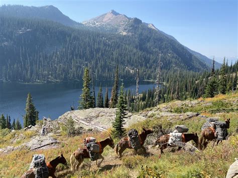 Exploring Western Montanas Bob Marshall Wilderness The Official