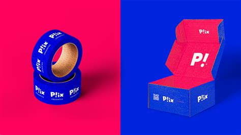 Plix Presentes on Behance