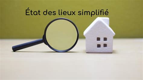 Etat Des Lieux Gratuit À Imprimer Tanant