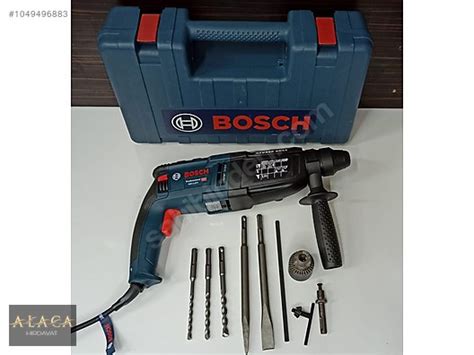 Bosch Kirici Del C Matkap S F R Elektrikli K R C Delici