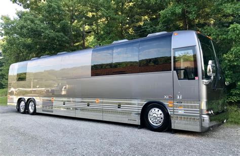 Prevost Entertainer Buses For Sale