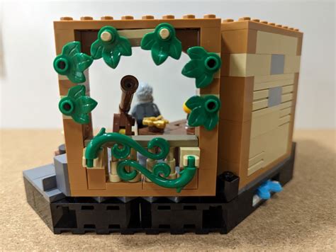 Lego Ideas Hommage An Galileo Galilei Aktuelle Gratis Beigabe Im