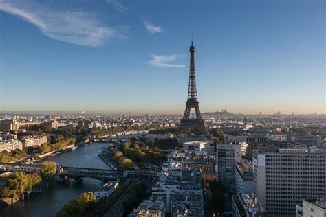 Stunning Apartments in Paris With an Eiffel Tower View