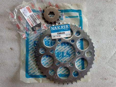 Jual Gear Yamaha Dt100 Dt100x Dtx Dt125 Japan Di Lapak Auto Part