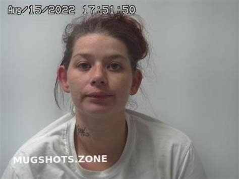 Atchison Stephanie Marie Tri County Regional Jail Mugshots