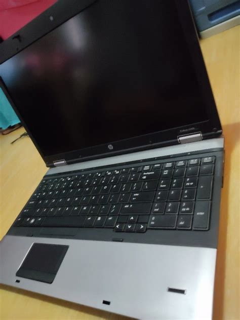 Hp Probook 6540b I7 On Carousell