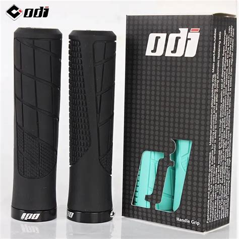 Odi Bike Grips Mtb Bicycle Grip Mountain Bike Handlebar Cuff Lock On