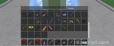 Lucky Blocks Battlegrounds Get All Items Scripts Rbxscript