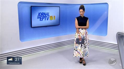 HD Jornal da EPTV 1ª Edição apresentação de Suzana Siega 23 06