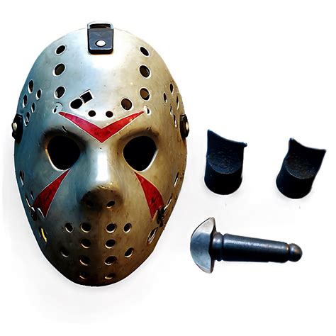 Jason Voorhees Night Stalker Png 05062024 Png Image