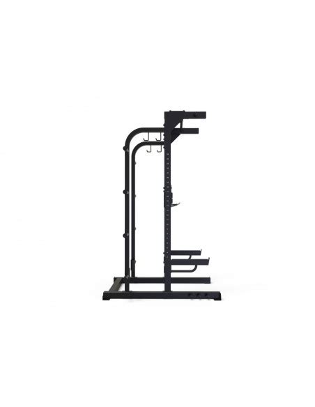 Toorx Wlx Half Rack Con Barre Per Elastici E Traliccio