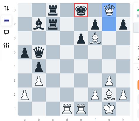 Carlos Enrique Online Chess Improver On Twitter Checkmate