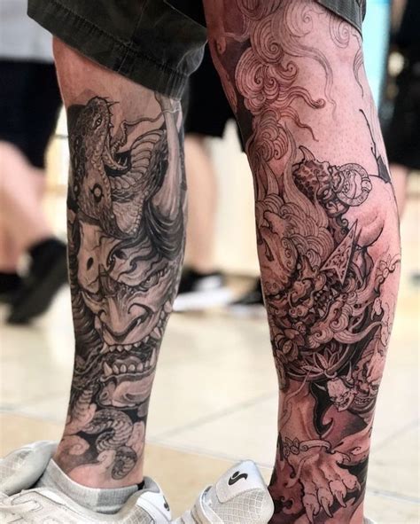 Tattoo Dragon Japon Dragon Sleeve Tattoos Trendy Tattoos Tattoos