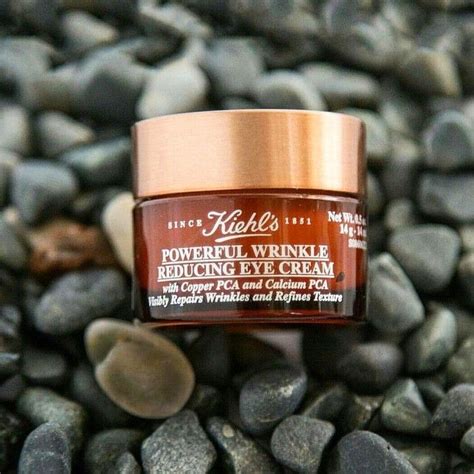 Kiehl S Powerful Wrinkle And Pore Reducing Eye Cream Ml Lazada Co Th