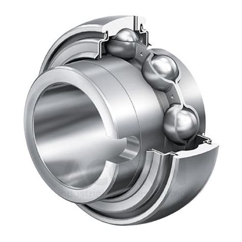 Ina Gle Xl Krr B Insert Radial Insert Ball Bearing Non Locating