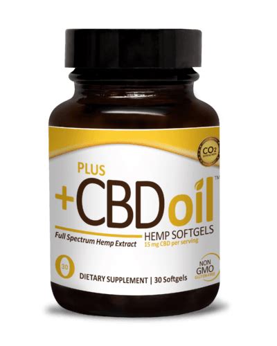 Best Cbd Capsules And Softgels The Top Cbd Capsules Online