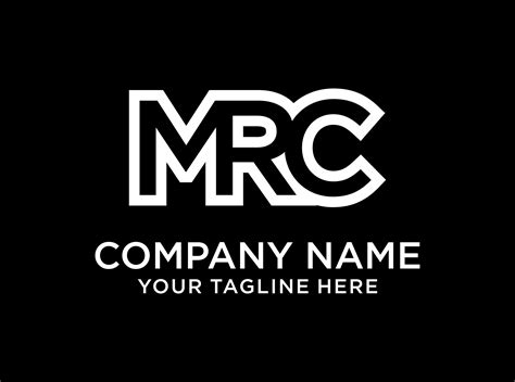 Letter Mcr Logo Design Template Graphic By Mlaku Banter · Creative Fabrica