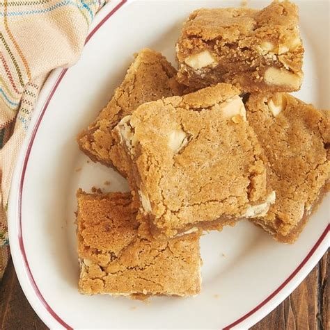 The Best Blondies Recipes Bake Or Break