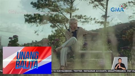 Surreal Music Video Ni SB19 Member Justin De Dios May Libo Libong