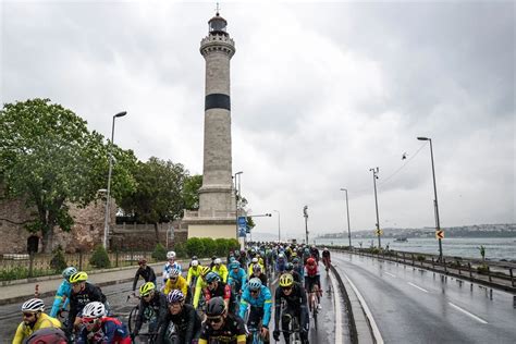 2024 Cumhurbaşkanlığı Türkiye Bisiklet Turu nda İstanbul İstanbul etabı