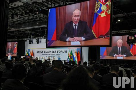 Photo: BRICS Summit Day One - JEM20230822201 - UPI.com