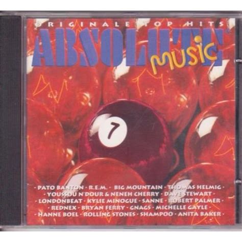 Absolute Music 7 CD