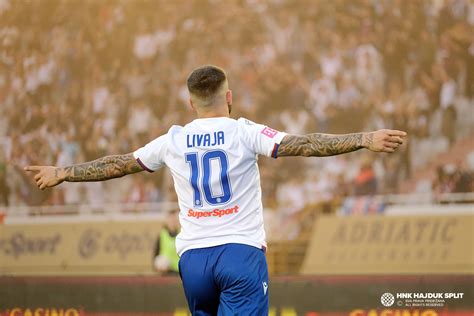 Marko Livaja HNK Hajduk Split