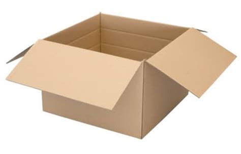 Brown Rectangular 5 Ply Corrugated Box At Best Price In Mumbai Id